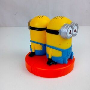 Despicable ME 3 Hilarious Hockey Minions McDonald Toys 2017